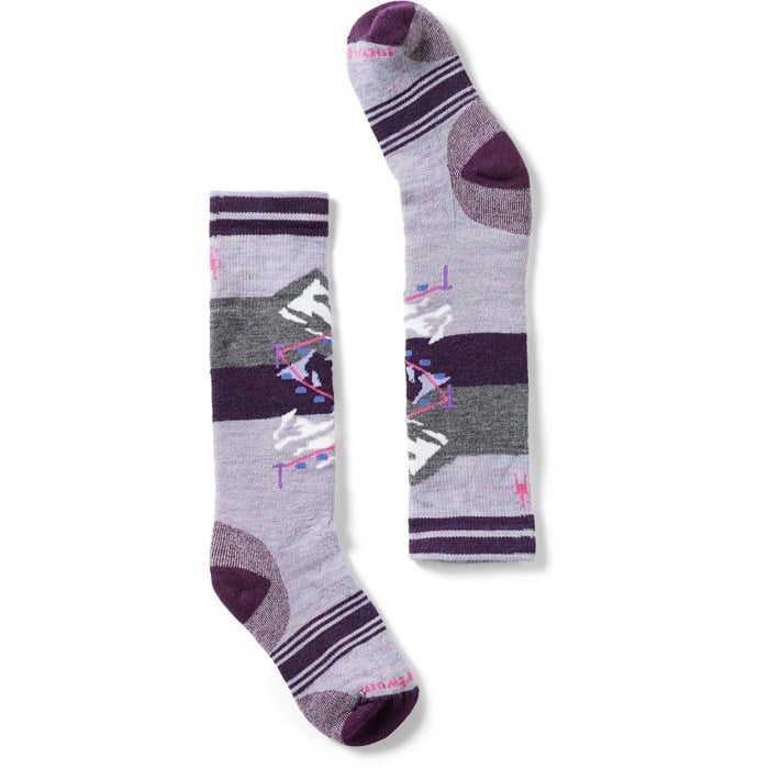 Smartwool - Smartwool Wintersport Full Cushion Gondola OTC Socks - Kids'