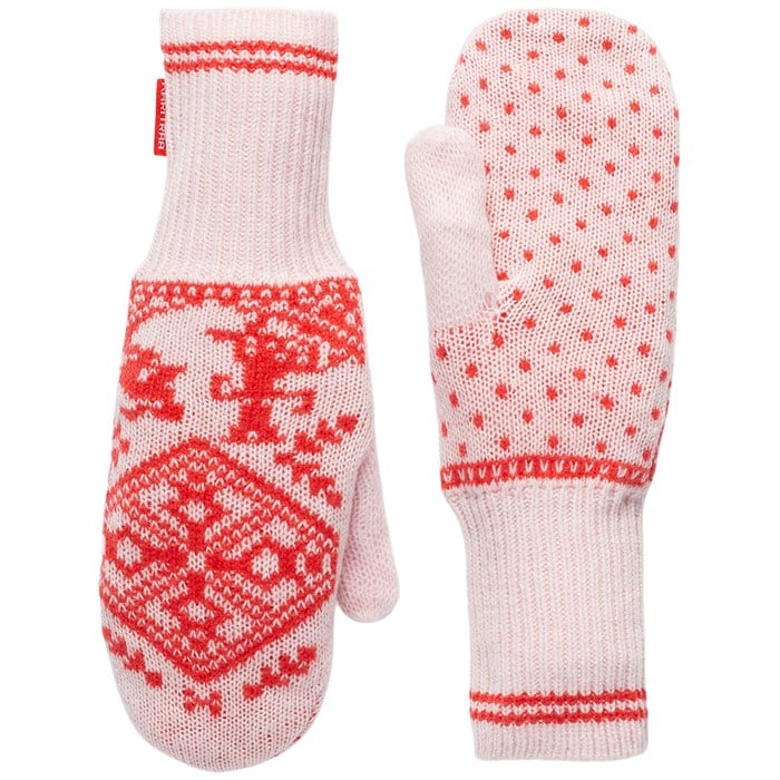Kari Traa - Kari Traa Saga Knit Mittens - Women's