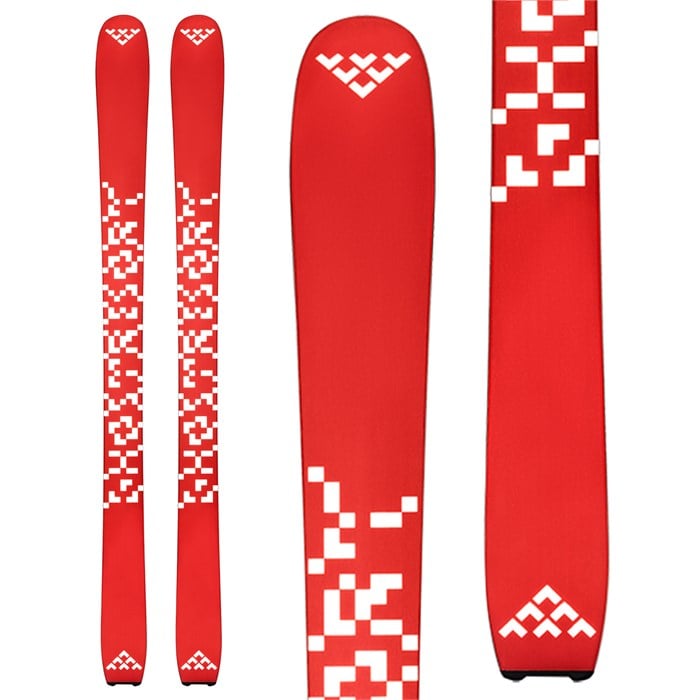 Black Crows - Black Crows Navis Ghost Resort Skis 2025