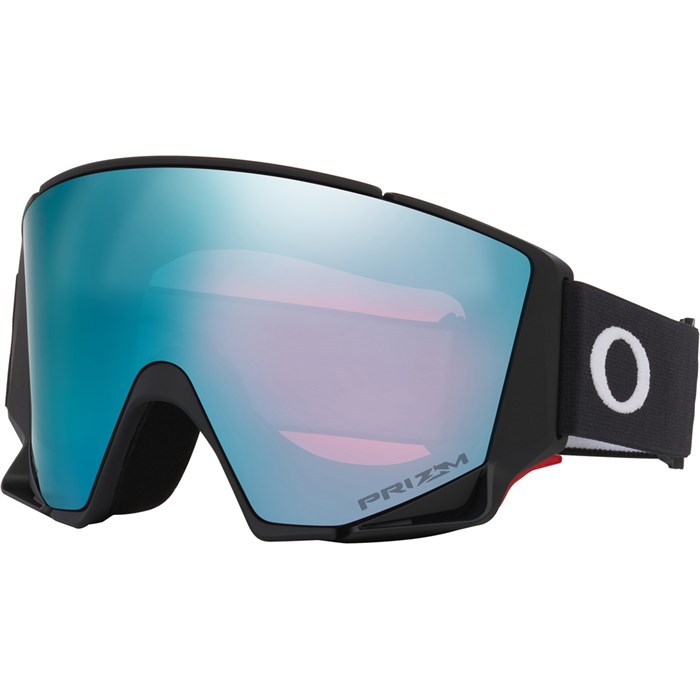 Oakley - Oakley Flow Scape M Low Bridge Fit Goggles
