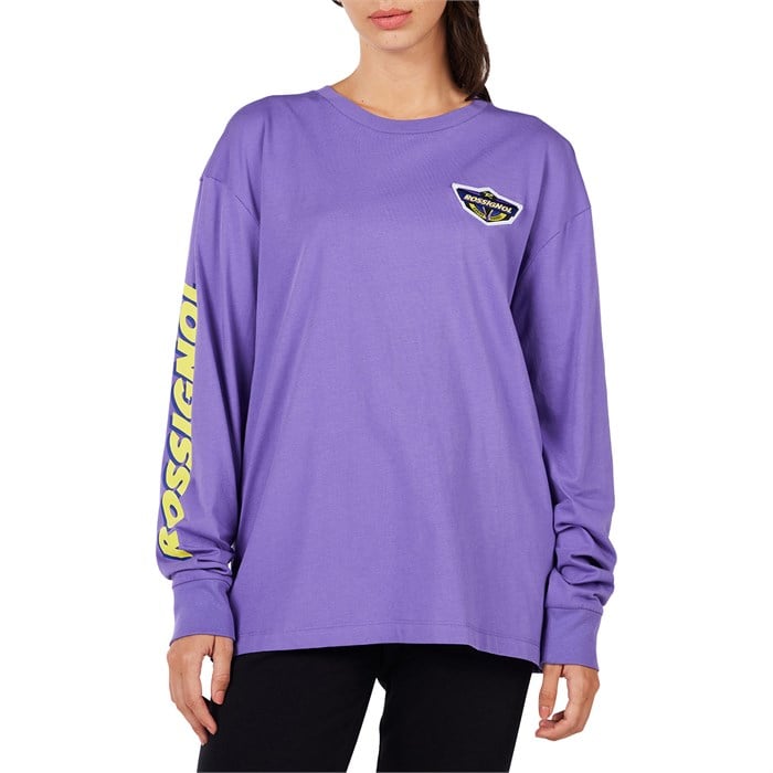Rossignol - Rossignol Super Long-Sleeve T-Shirt - Unisex