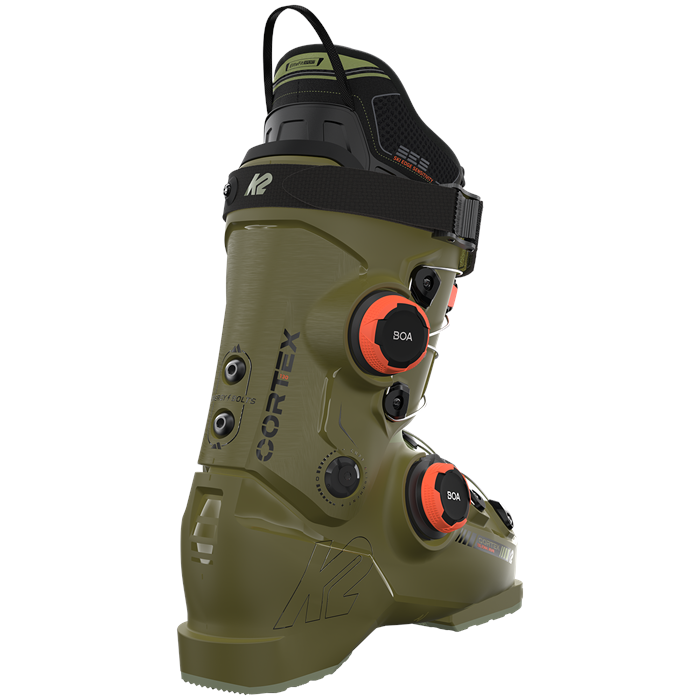 K2 Cortex 130 Zonal BOA Ski Boots 2026 | evo