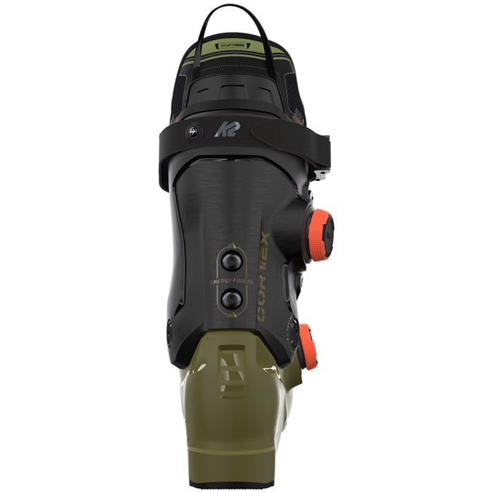 K2 Cortex 120 Zonal BOA Ski Boots 2026 | evo