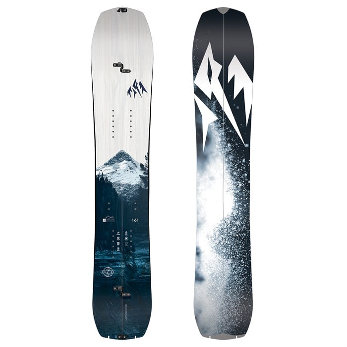 Jones - Solution x Antti Autti Splitboard 2025