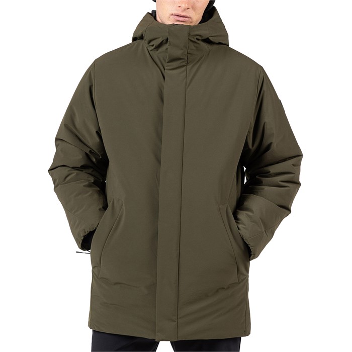 Rossignol - Rossignol Chavanette Instulated Parka - Men's
