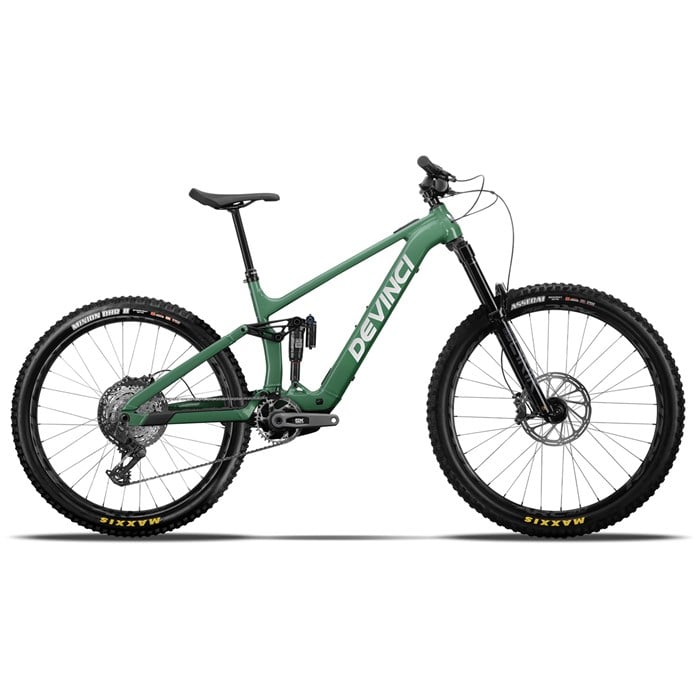Devinci - Devinci E-Troy Lite S1000 AXS 12s E-Mountain Bike 2026