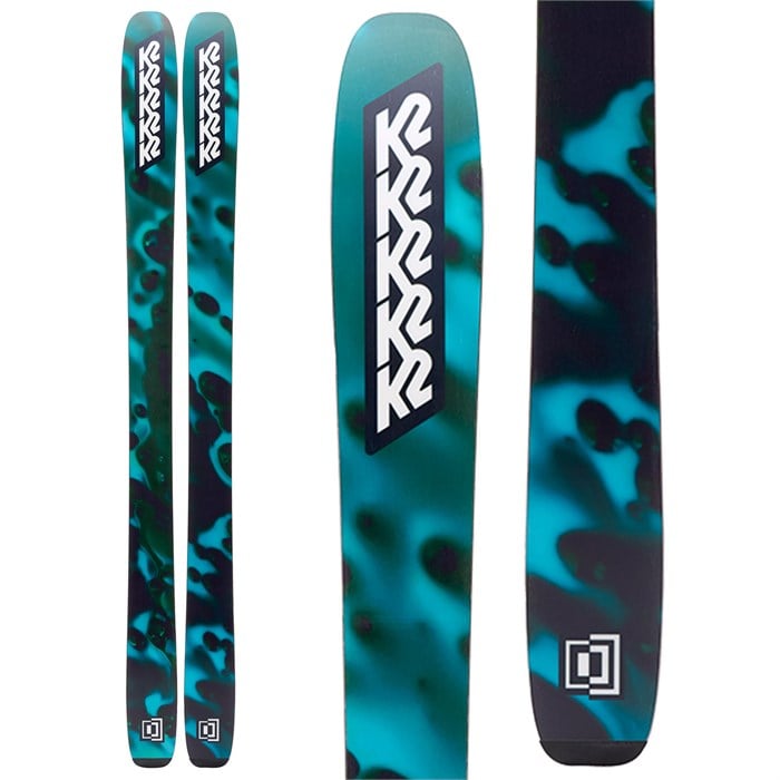 k2スキー K2 Mindbender 106 C Skis 2026 | evo
