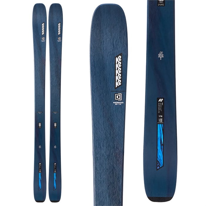 K2 - Mindbender 96 C Skis 2026