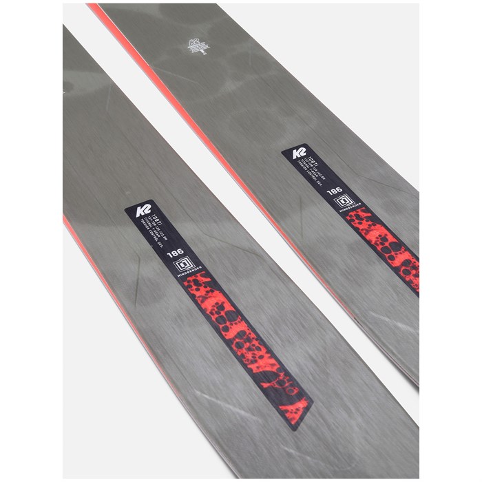 K2 Mindbender 108 Ti Skis 2026 | evo