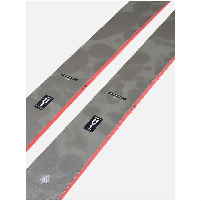 20-21 K2 MINDBENDER 108 TI（美品） K2 Mindbender 108 Ti Skis 2026 | evo