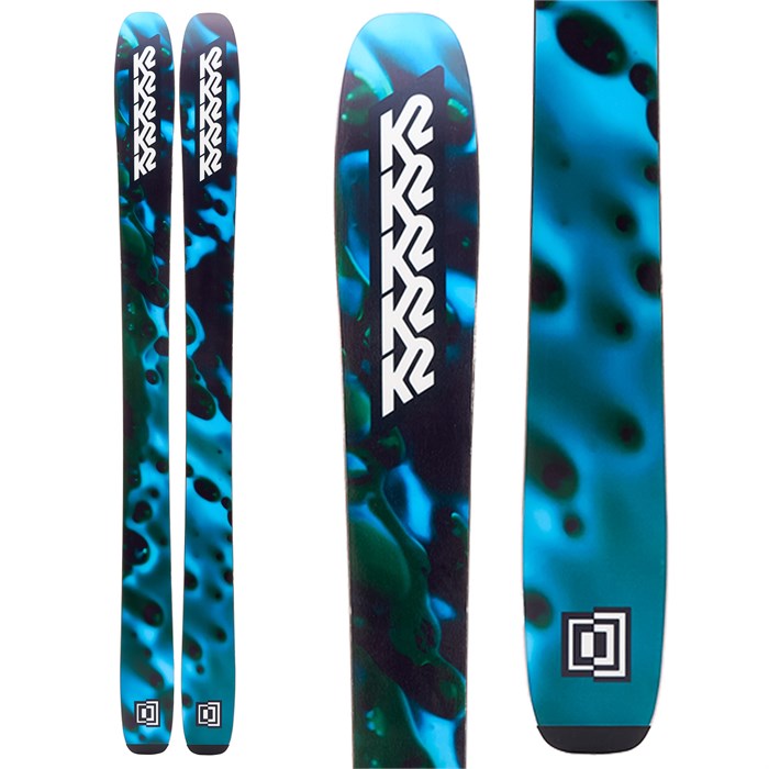 K2 Mindbender 106 C W Skis - Women's 2026 | evo