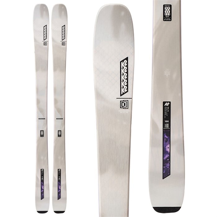 K2 - K2 Mindbender 90 C W Skis - Women's 2026