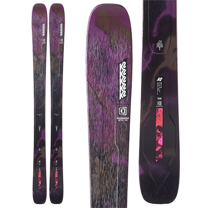 K2 - Mindbender 99 Ti W Skis - Women's 2026