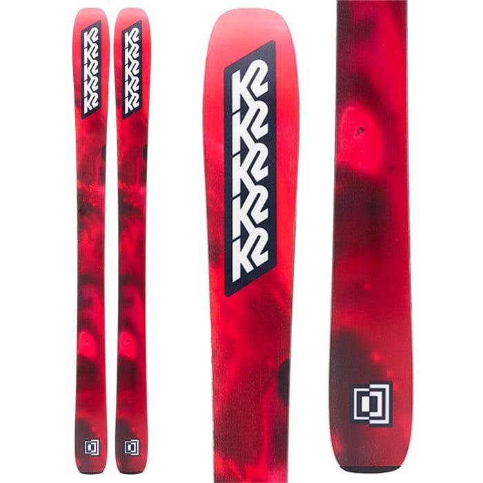 K2 Mindbender 99Ti Women's Skis 2025 | K2 Skis and K2
