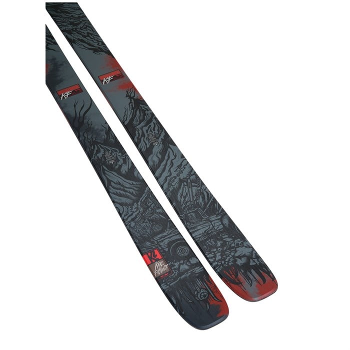K2 Reckoner kf k2リコナーkf LOOK pivot12 K2 Reckoner KF Skis 2026 | evo