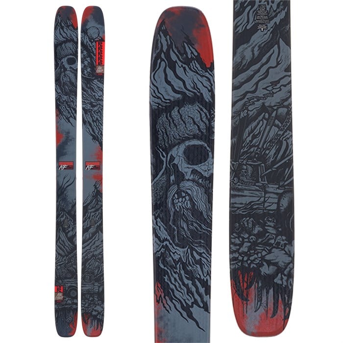 K2 - Reckoner KF Skis 2026