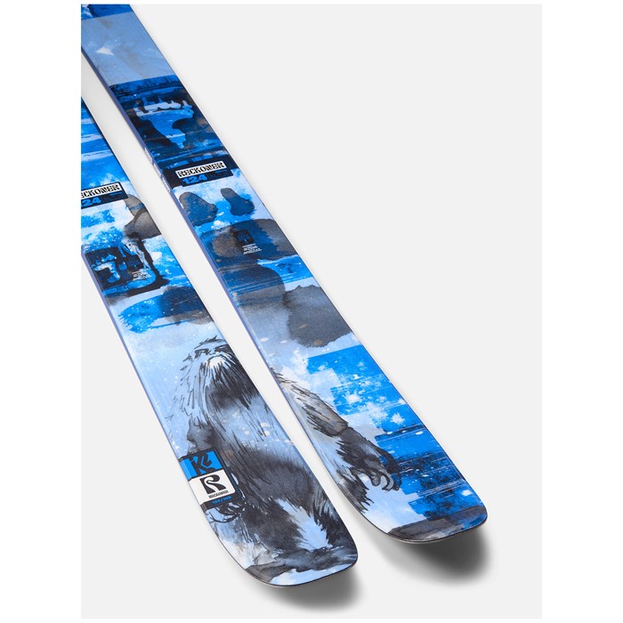 K2 Reckoner 124 Skis 2026 | evo