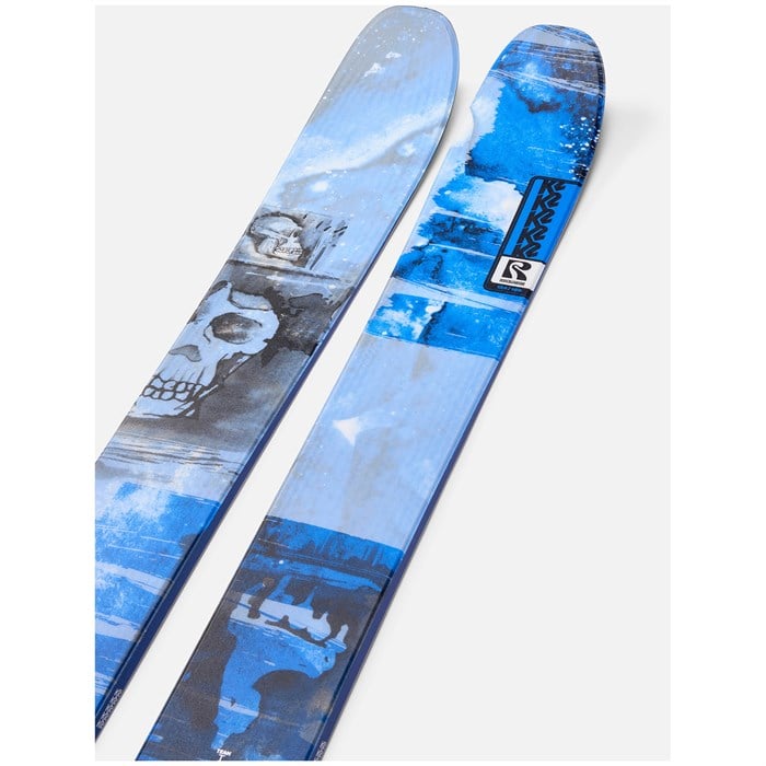 K2 Reckoner 124 Skis 2026 | evo