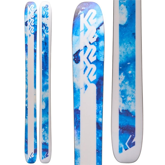 K2 Reckoner 124 Skis 2026 | evo