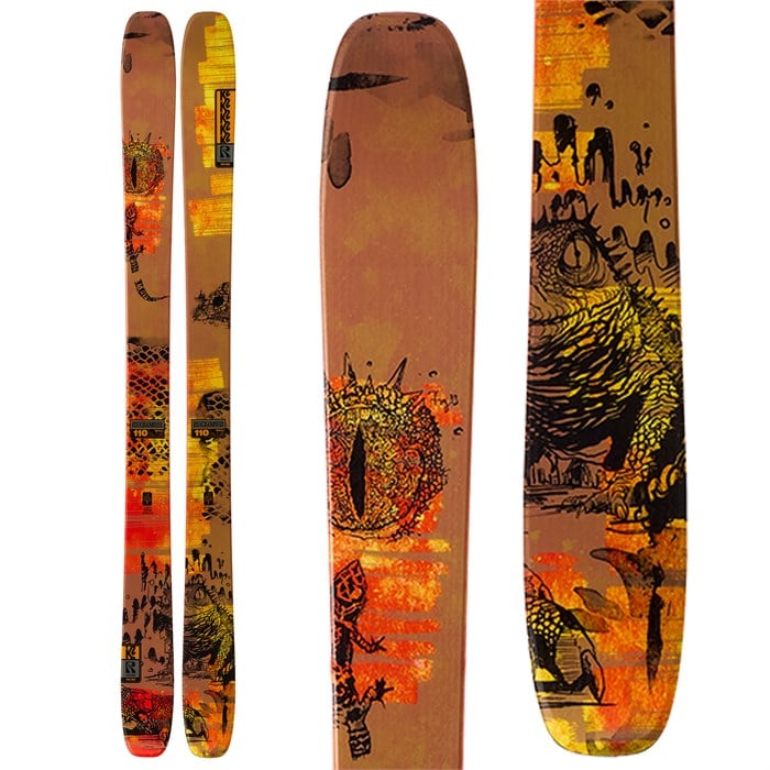 K2 RECKONER 110 　ポールセット K2 RECKONER 110 ポールセット K2 RECKONER 110 ポールセット
