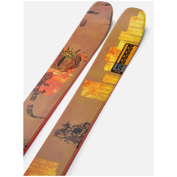 K2 Reckoner 110 Skis 2026 | evo
