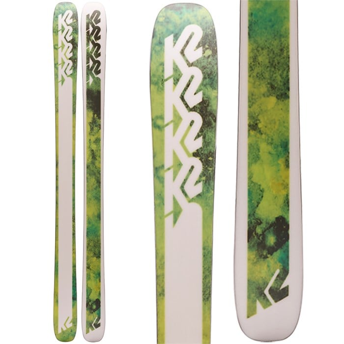 K2 Reckoner 102 - Gerk's Ski and Cycle