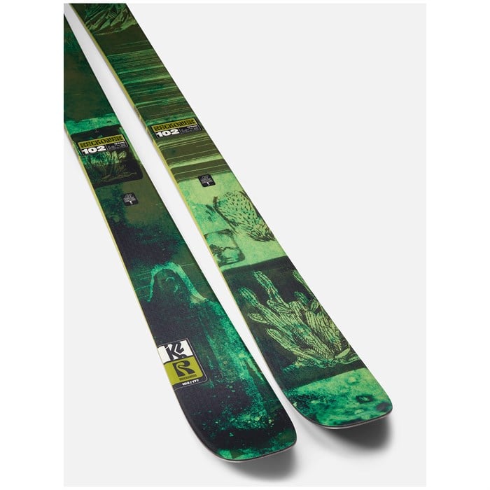 K2 RECKONER 102 177cm 2022-2023 モデル Amazon.com : K2 Reckoner 102 Mens Skis, 177cm : Sports