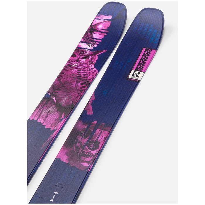 K2 Reckoner 110 W Skis - Women's 2026 | evo