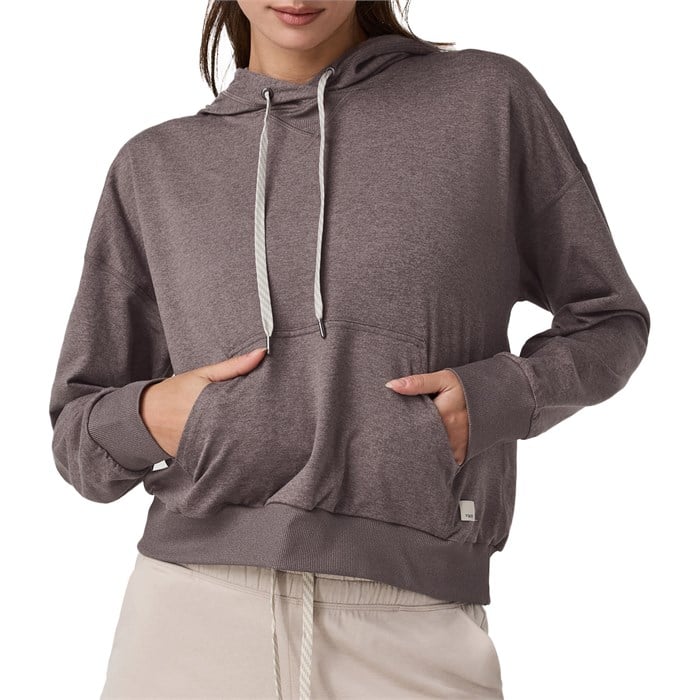 Vuori - Vuori Halo Modern Pullover Hoodie - Women's