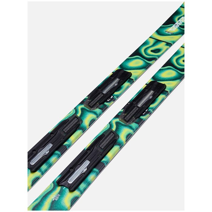 K2 Omen 85 Skis 2026 | evo