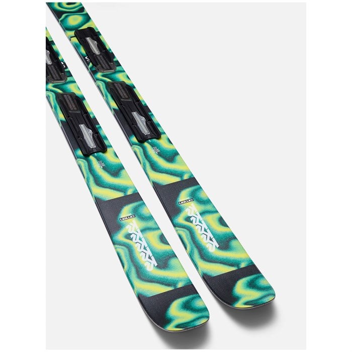 K2 Omen 85 Skis 2026 | evo