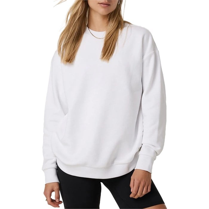 Vuori - Vuori Restore Oversized 2.0 Crew - Women's