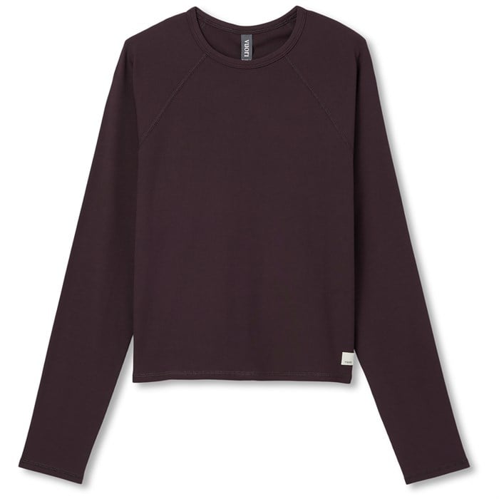 Vuori - Vuori Long-Sleeve Pose Crew - Women's