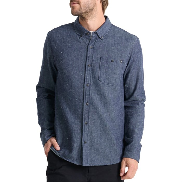 Roark - Roark Scholar Chambray Long-Sleeve Shirt - Men's