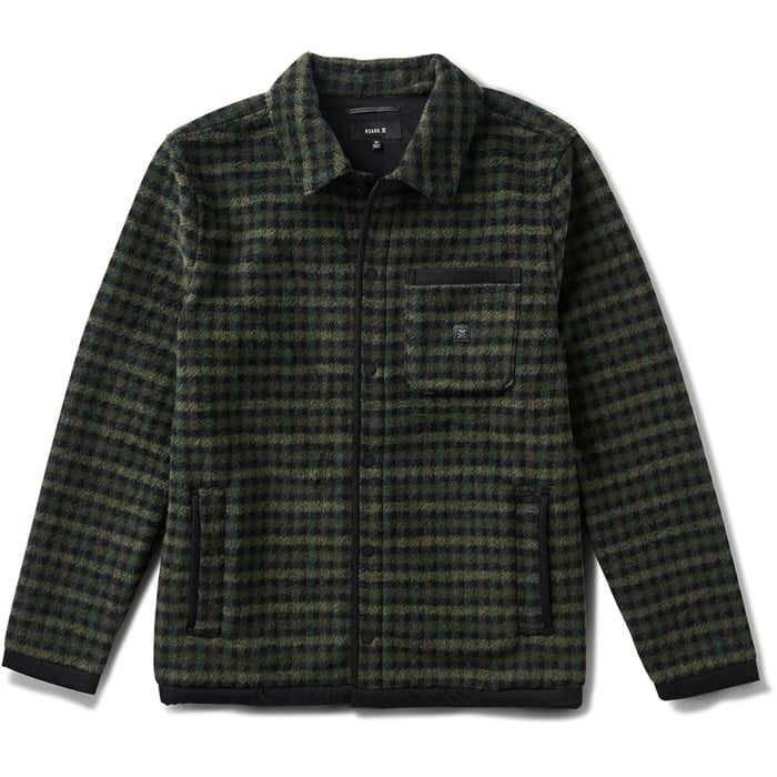 Roark - Roark Ember Overshirt - Men's