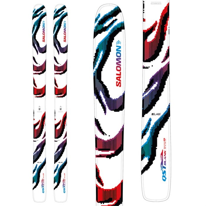 Salomon - Salomon S/Lab QST Blank Skis 2026