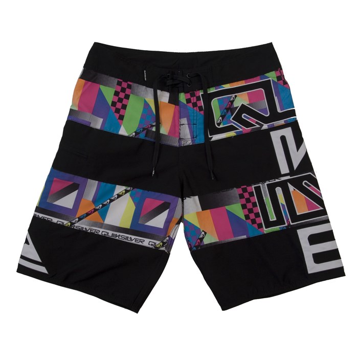 Quiksilver - Quiksilver Mo' Massive Prints 22" Boardshort