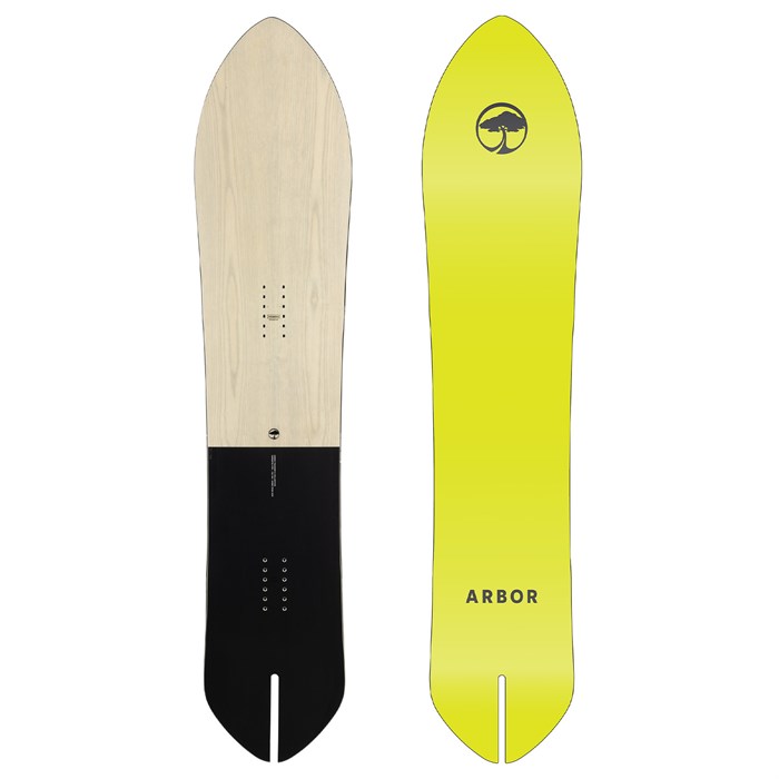 Arbor - Terra Pin PFD Snowboard 2026