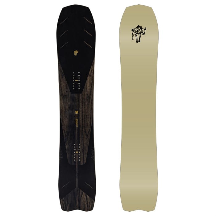 Arbor - Bryan Iguchi Pro Snowboard 2026