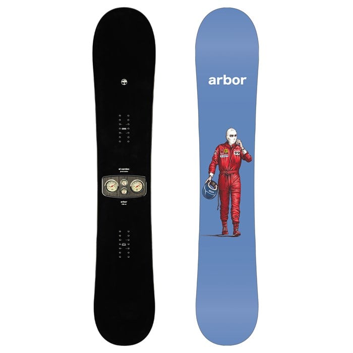 Arbor - El Camino Snowboard 2026