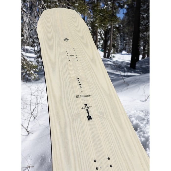 Arbor Satori Snowboard 2026 | evo