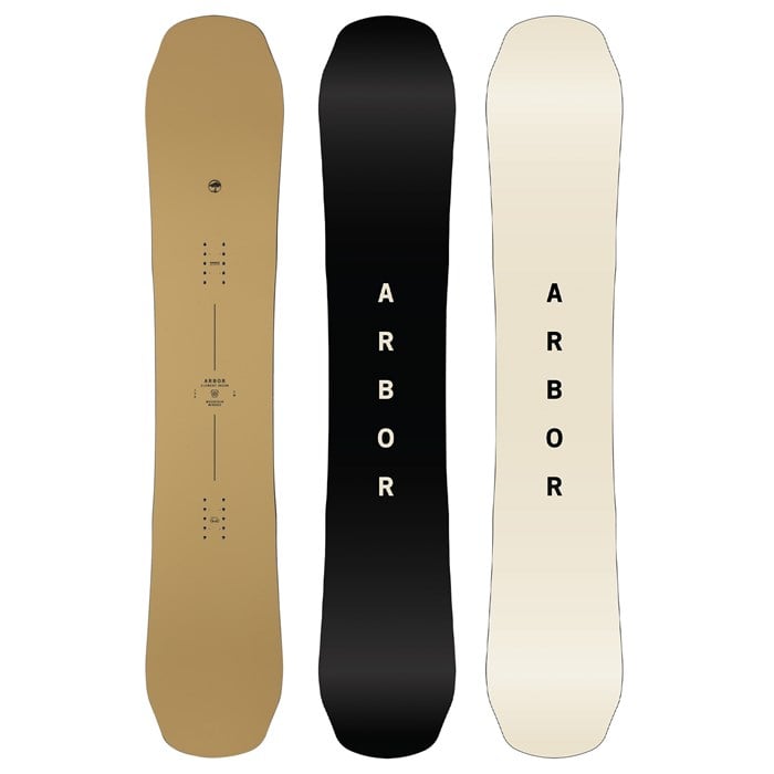 Arbor - Arbor Element Decon Snowboard 2026