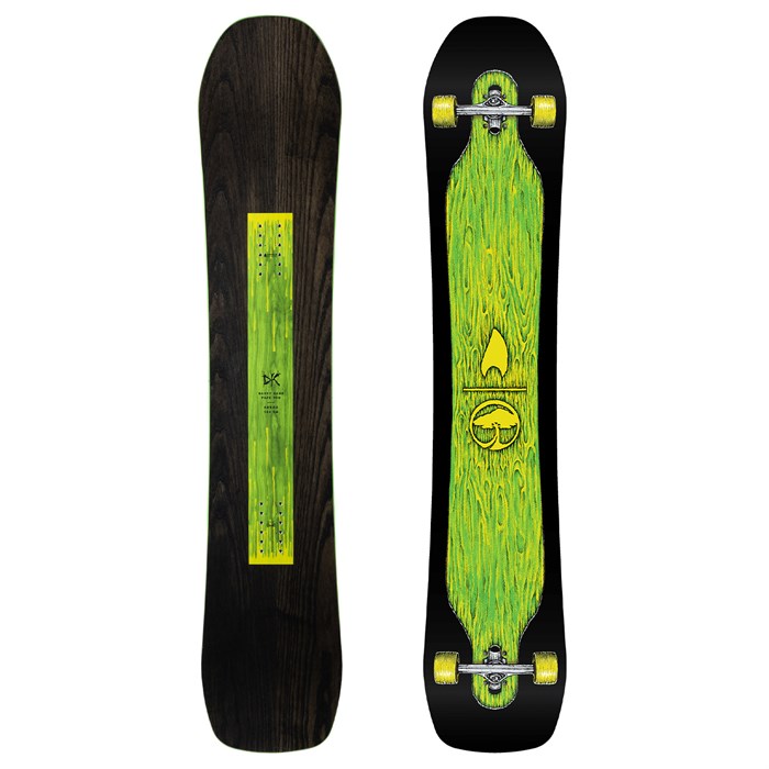 Arbor - DK Park Pro Snowboard 2026