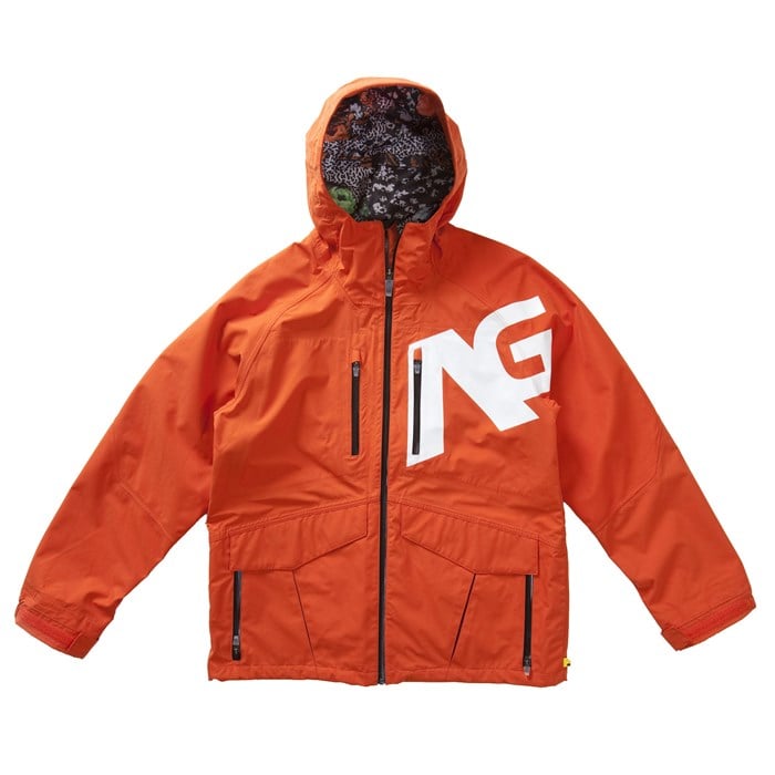 Analog - Analog Render Jacket