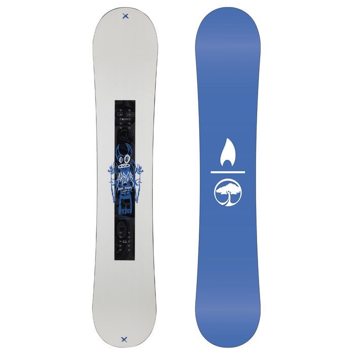 Arbor - Metal Machine Decon Snowboard 2026