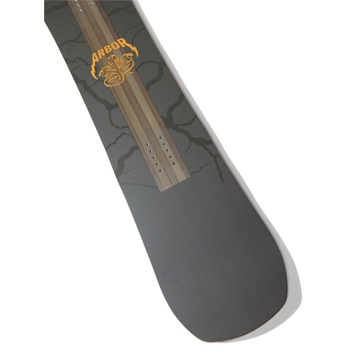 Arbor Draft Snowboard 2026 | evo
