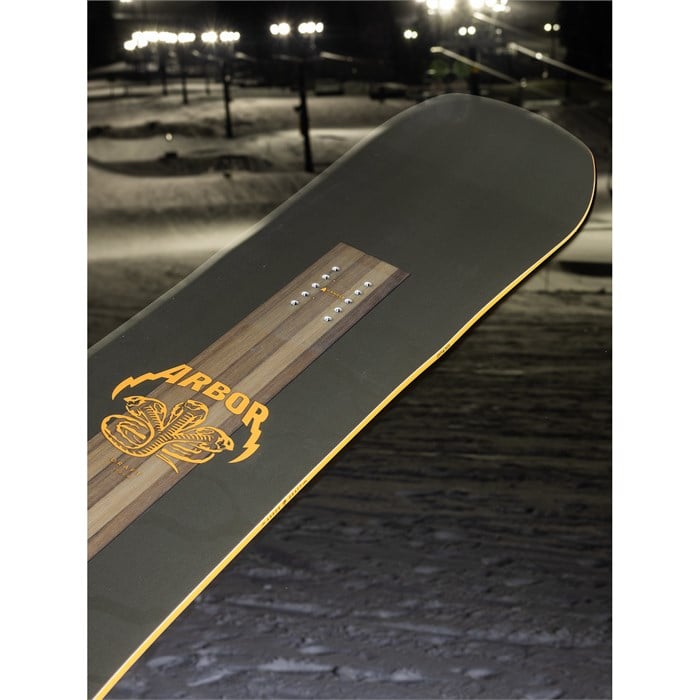 Arbor Draft Snowboard 2026 | evo