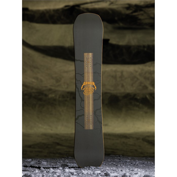 Arbor Draft Rocker Snowboard | The House