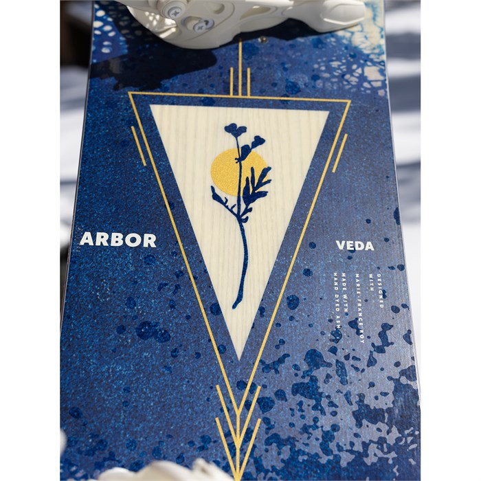 Arbor Veda Snowboard - Women's 2026 | evo