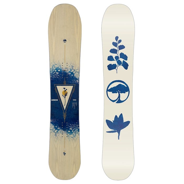 Arbor - Veda Snowboard - Women's 2026